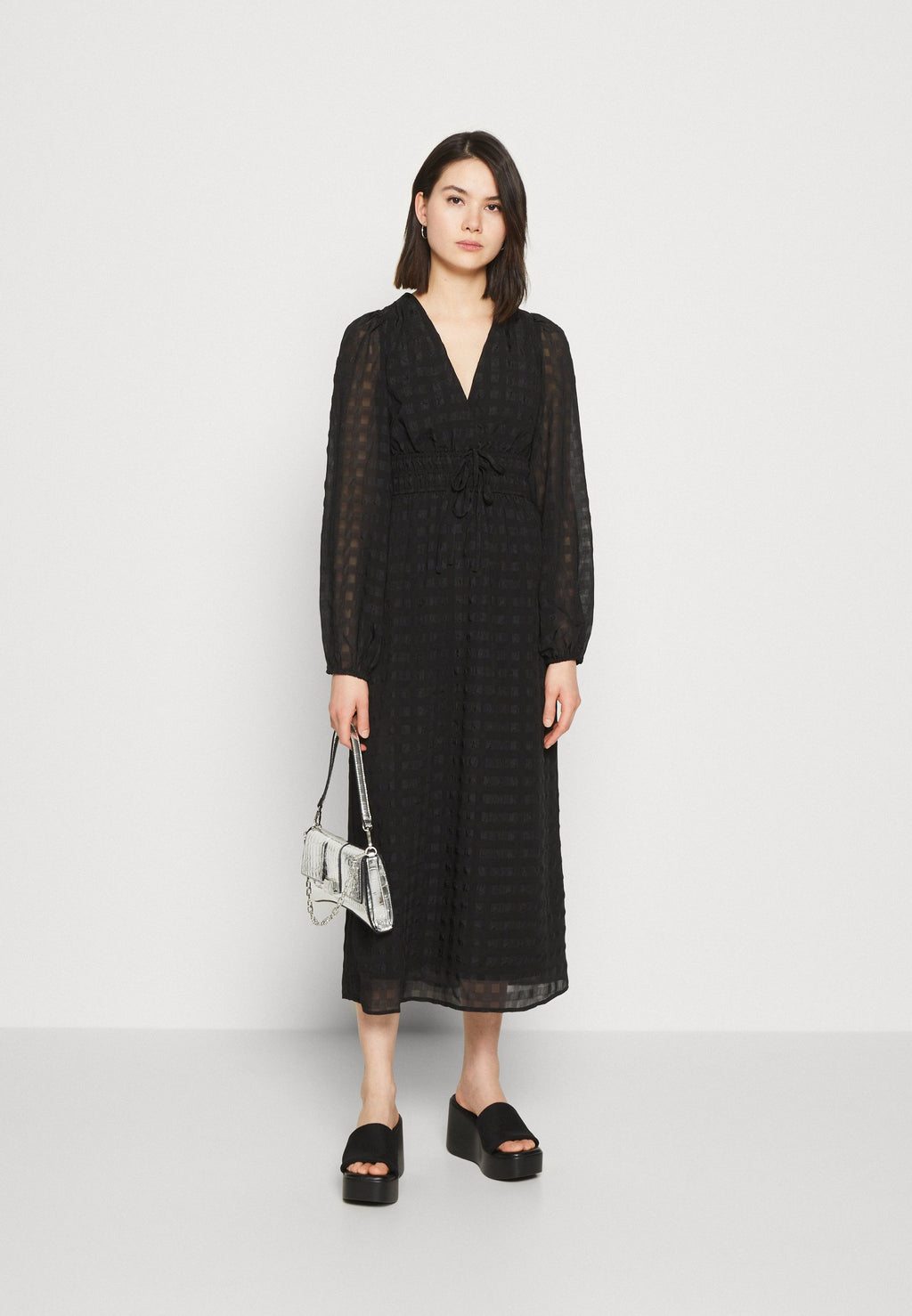 Gina Tricot MISTY MIDI DRESS