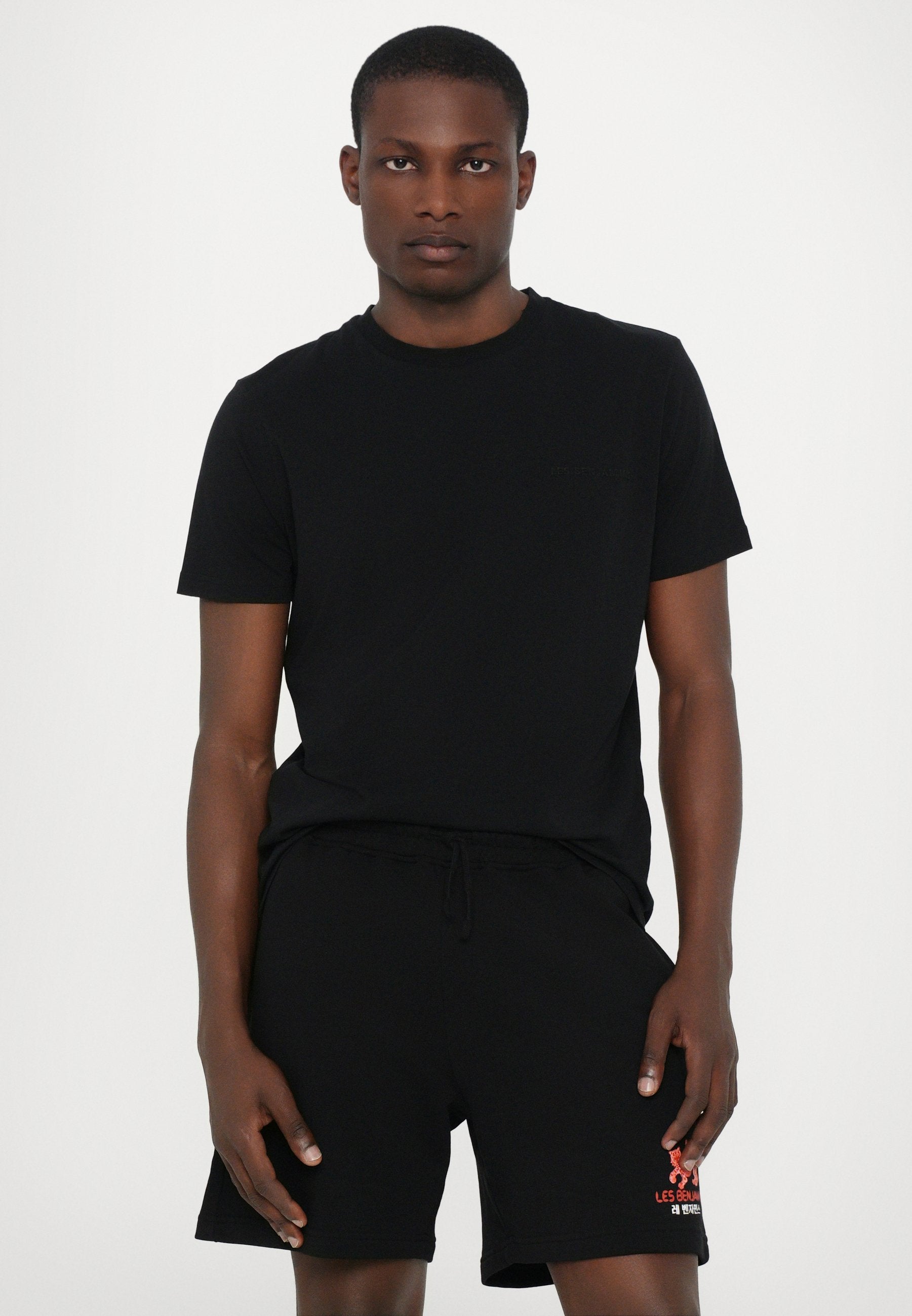 Les Benjamins SHORT SLEEVE TEE