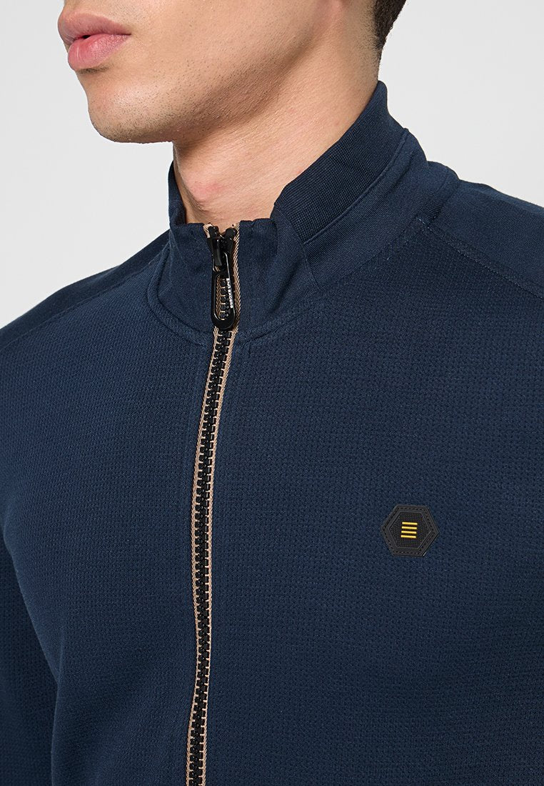 NO EXCESS Sweatjacke Media 3