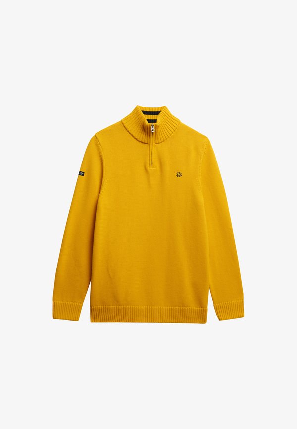 Superdry & Co Jumper - volt yellow