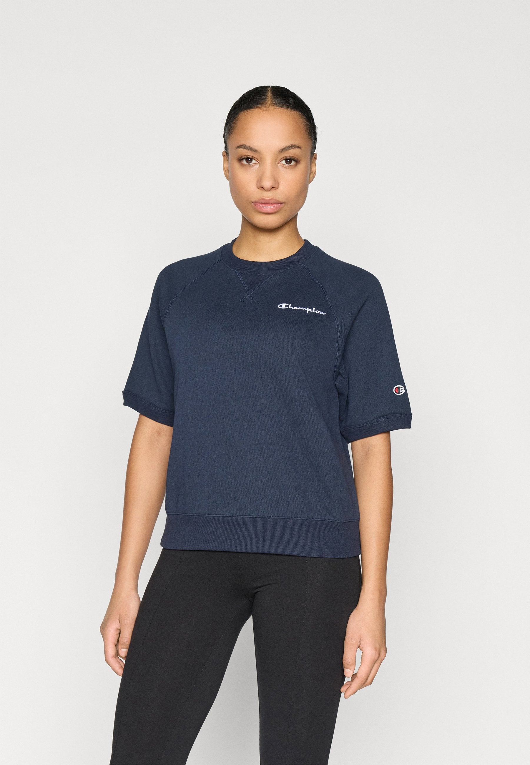 Champion ICONS CONTRAST CREWNECK
