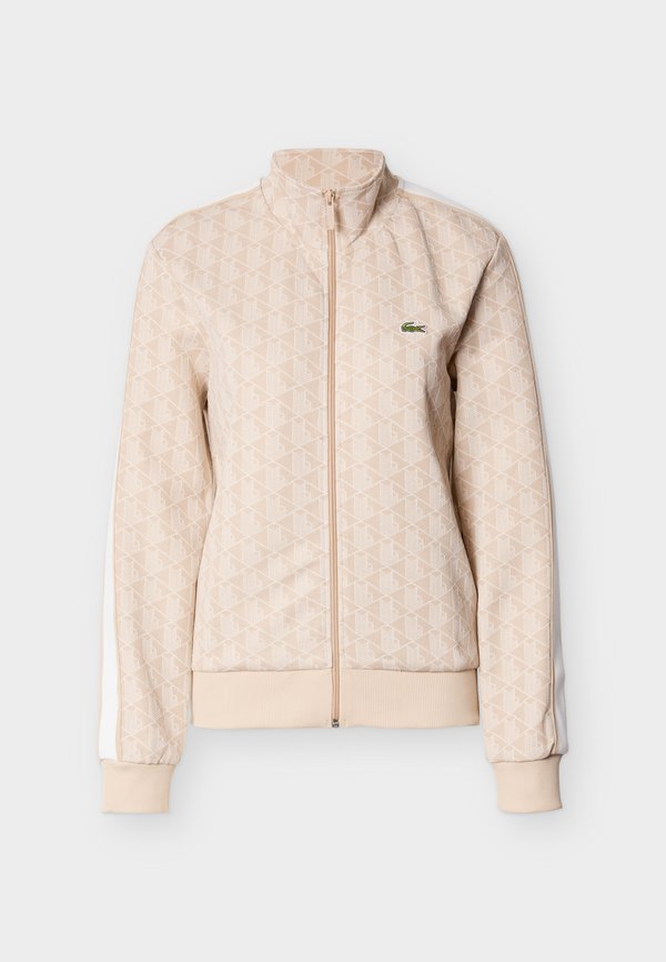 Lacoste UNISEX - Cardigan - lionne/flour