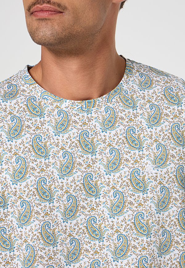 ETRO ROMA ALL OVER