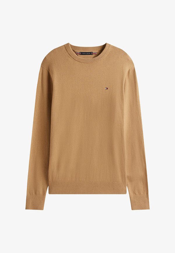 Tommy Hilfiger Jumper - timeless camel