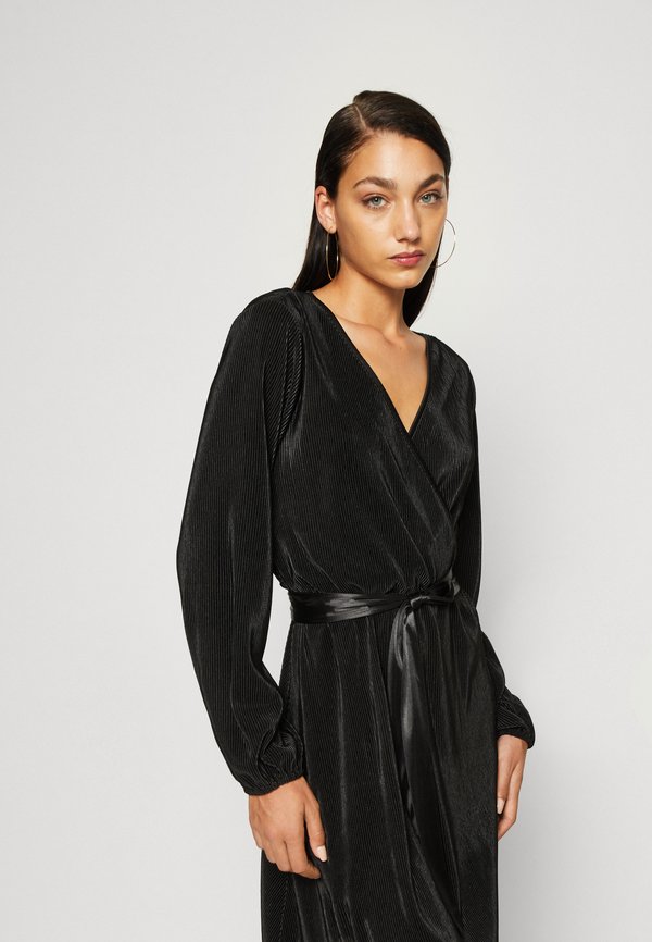 Vero Moda VMAVI PLISSE WRAP DRESS