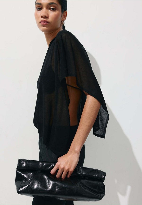 Mango ADULT - Cape - black