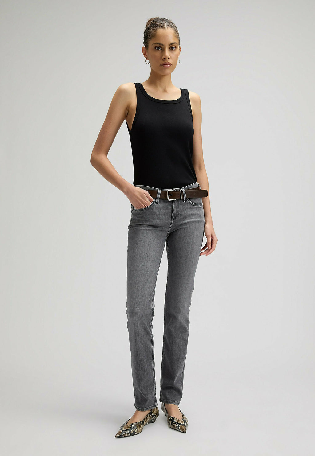 Lee SLEEVELESS - SLIM FIT