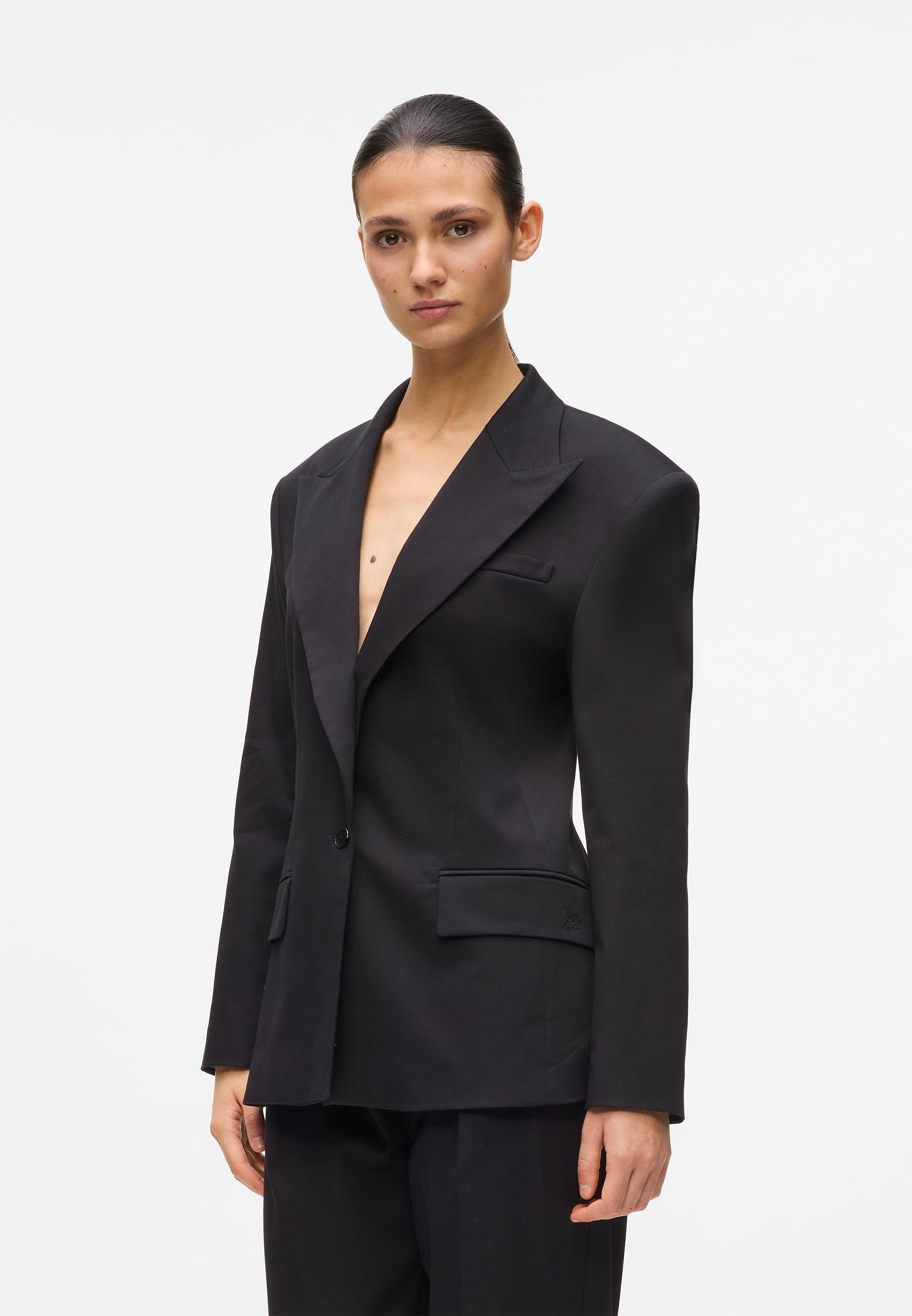 STRUCTURED BLAZER Media 3
