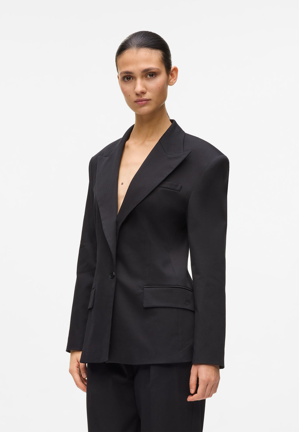 STRUCTURED BLAZER Media 3