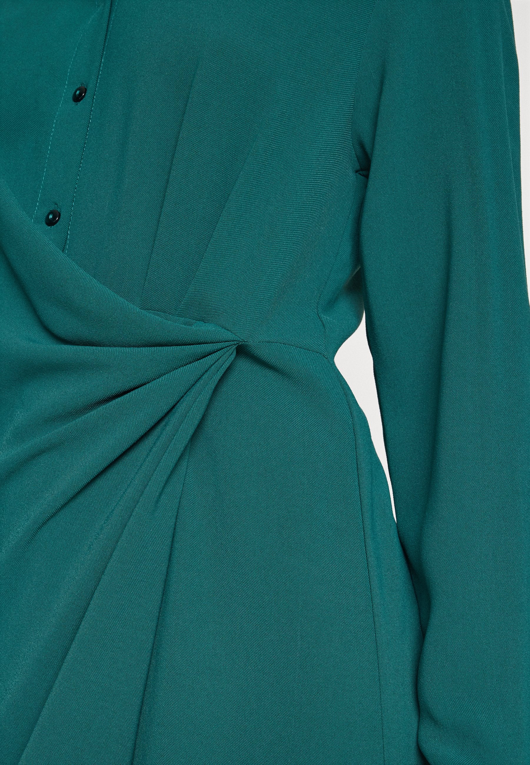 JDY JDYRIZZ WRAP SHIRT DRESS