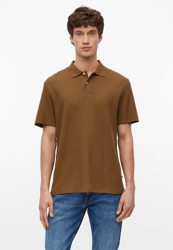 s.Oliver POLO-SHIRT - Polo shirt - braun