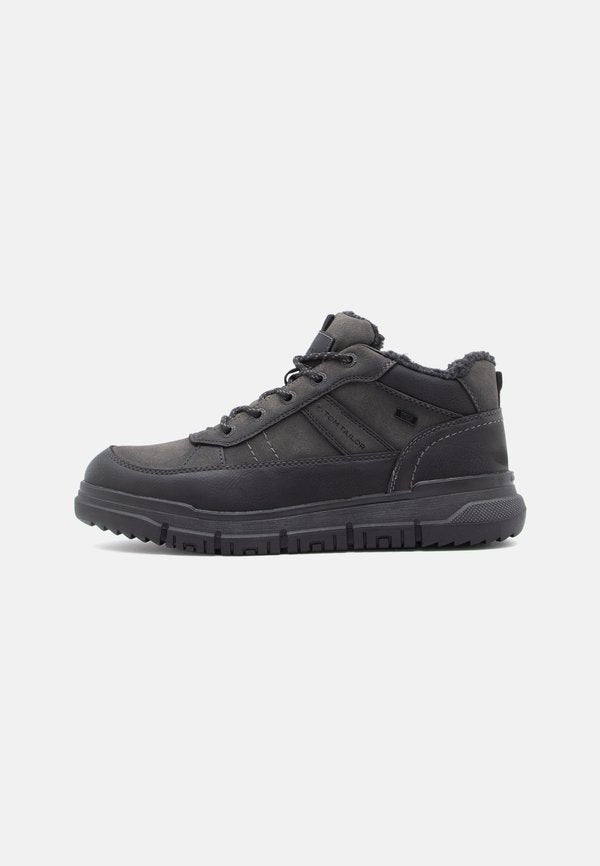 TOM TAILOR Winter boots - coal