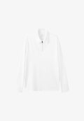 Mango Polo shirt - white