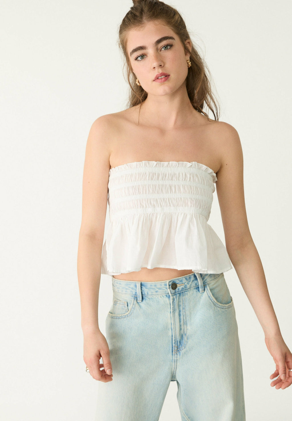 Stradivarius FLOWING BANDEAU