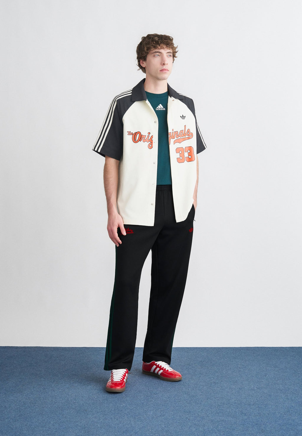 adidas Originals TRACK PANT