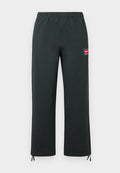 Nike Sportswear SOLO PANT - Tracksuit bottoms - black spruce