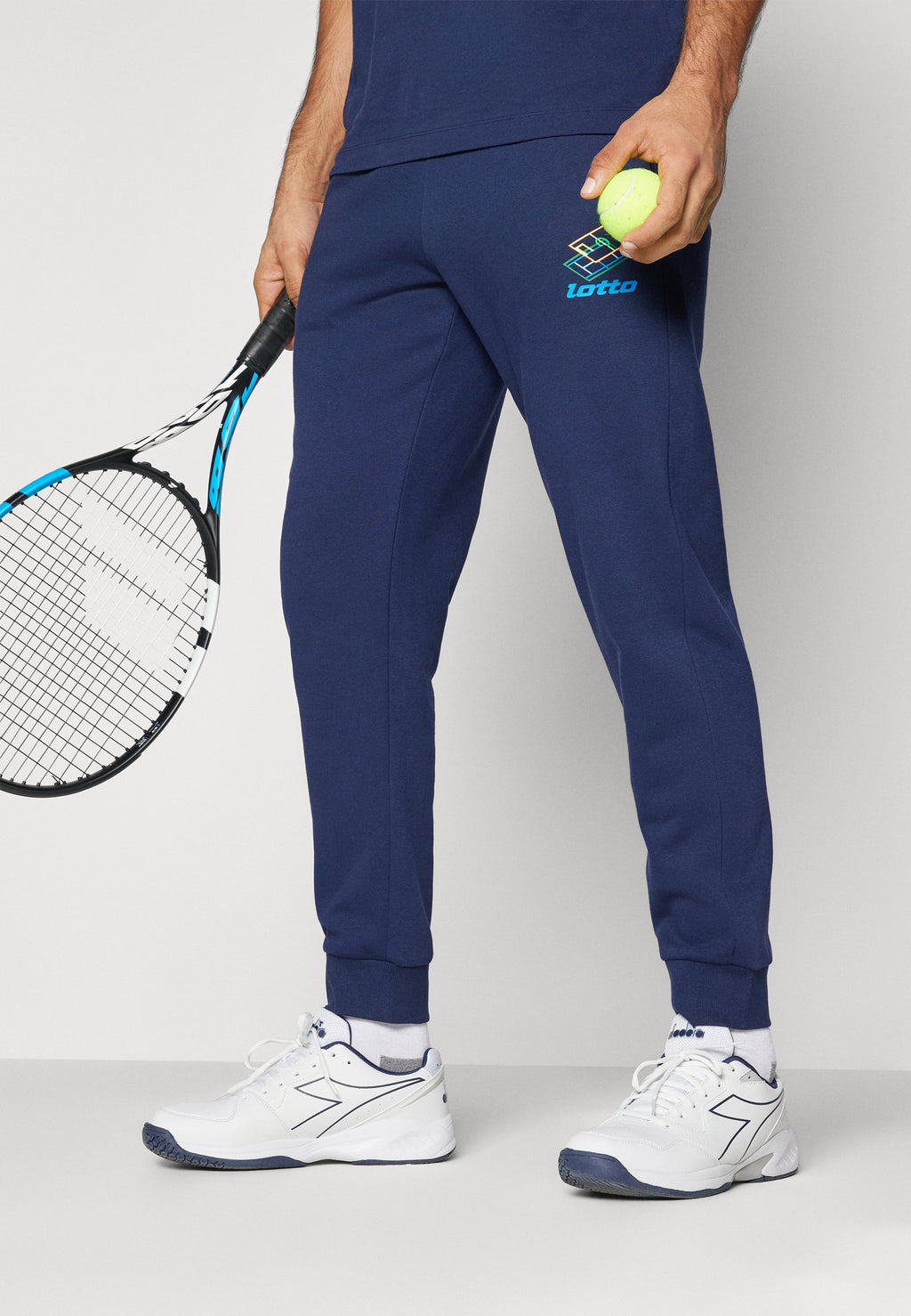 Lotto SWEATPANTS HERITAGE