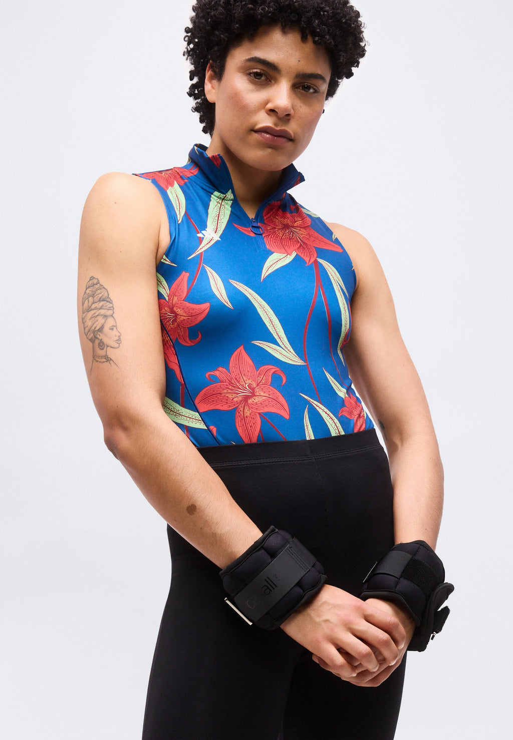adidas Sportswear ADIDAS X FARM RIO BODYSUIT