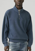Levi's® MARINA DYE ZODIAC  - Sweatshirt - garment dye zodiac b - blues