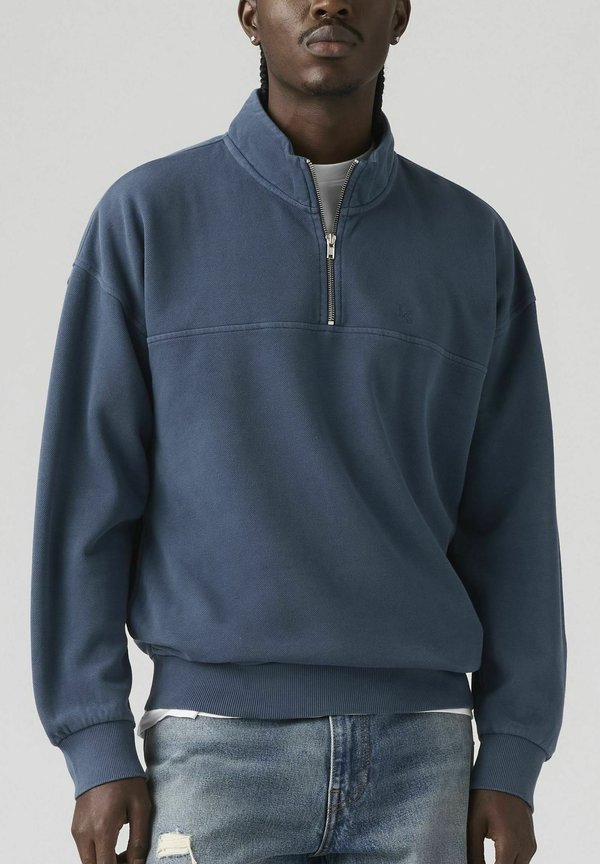 Levi's® MARINA DYE ZODIAC  - Sweatshirt - garment dye zodiac b - blues