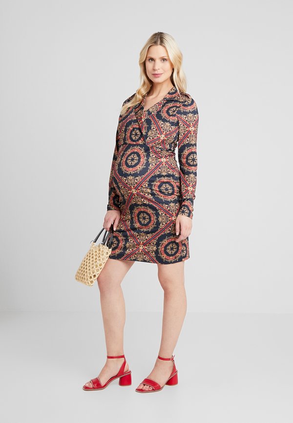 LOVE2WAIT DRESS BAROCK