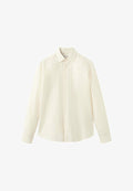 Mango ADULT - Shirt - light yellow