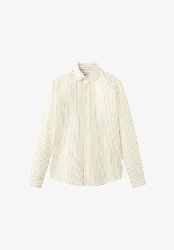 Mango ADULT - Shirt - light yellow
