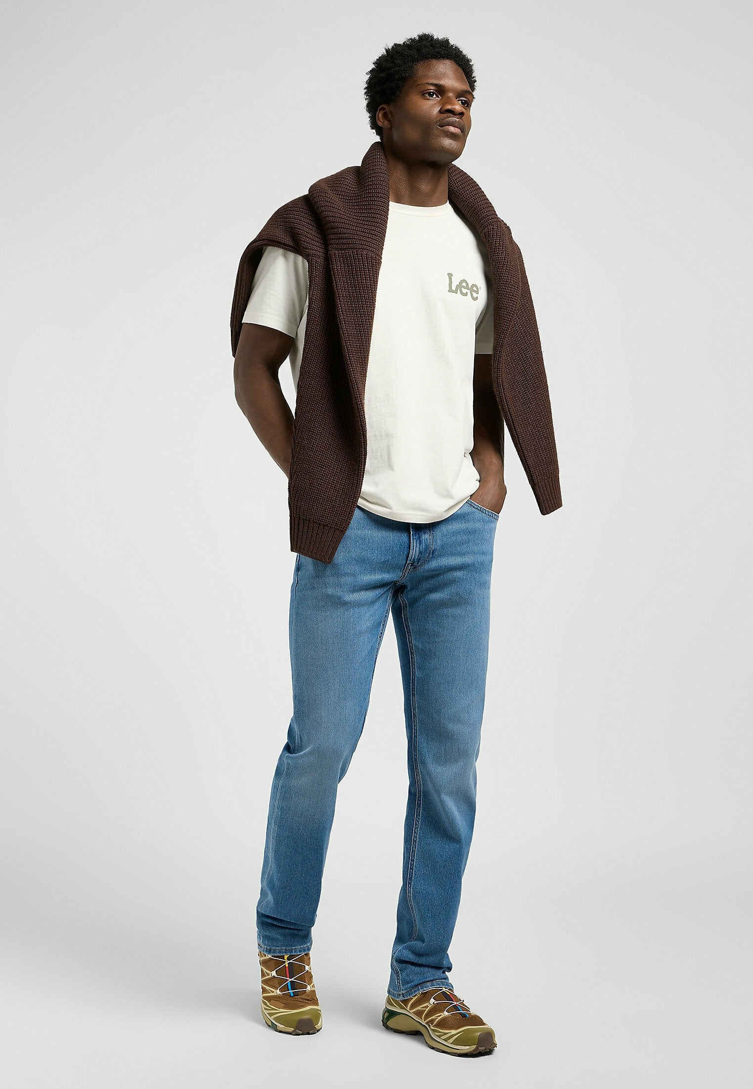Lee DAREN ZIP FLY