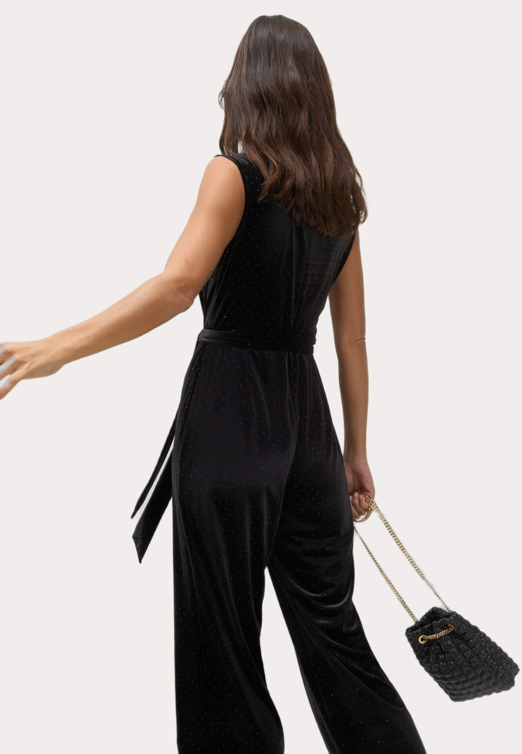 Marks & Spencer EMBELLISHED TIE FRONT SLEEVELESS