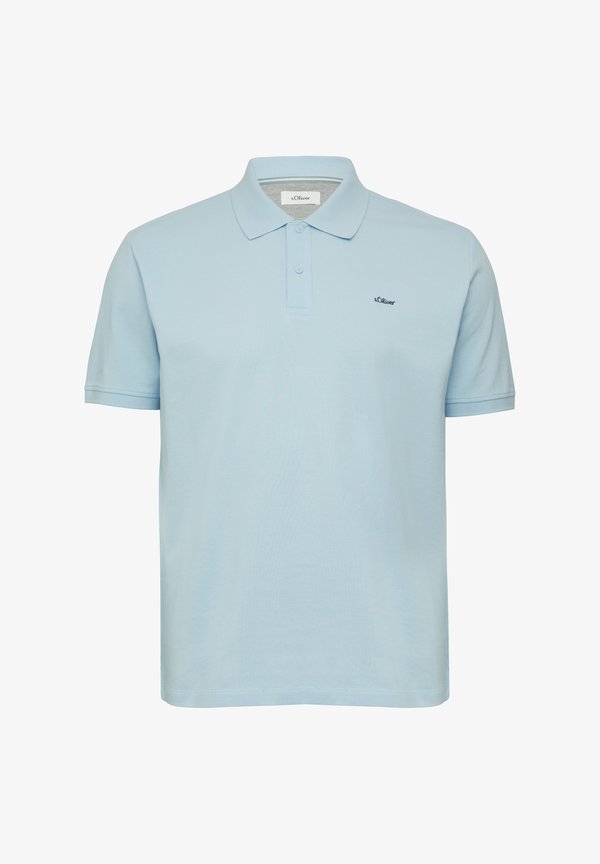 s.Oliver Polo shirt - hellblau