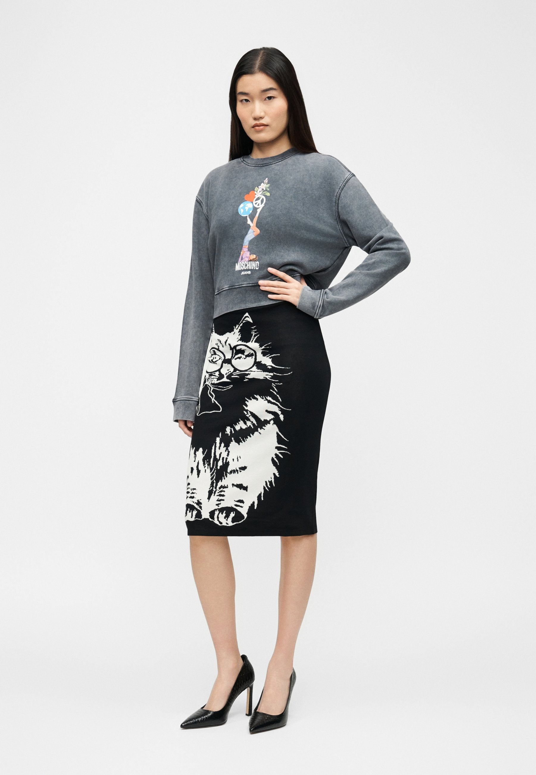 MOSCHINO JEANS
