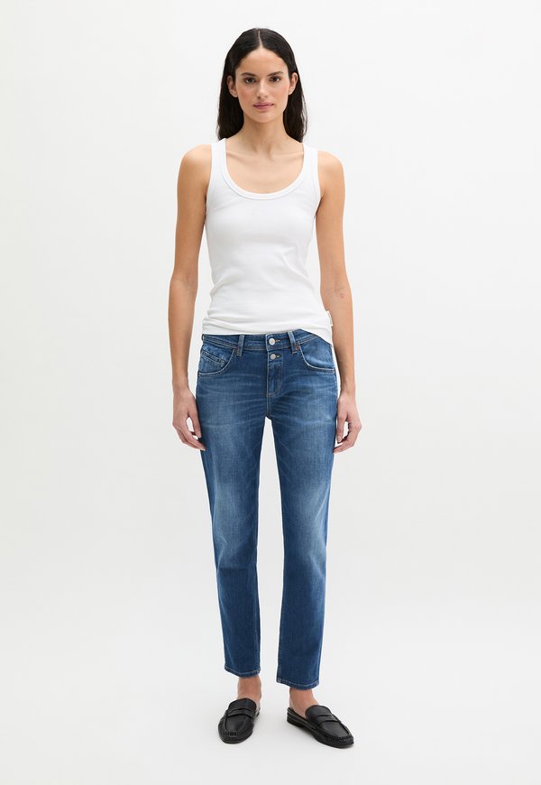 Marc O'Polo MODEL THEDA BOYFRIEND CROPPED MIT ZWEI KNÖPFEN