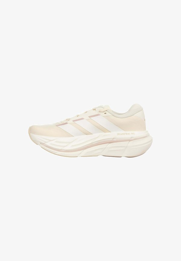adidas Performance STABILITÄTSSCHUH ADISTAR BYD 2 - Road running shoes - crewht cwhite warvan