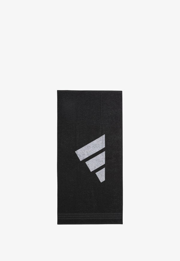 adidas Performance ADIDAS PERFORMANCE PERFORMANCE TOWEL LARGE UNISEX - Towel - black/white