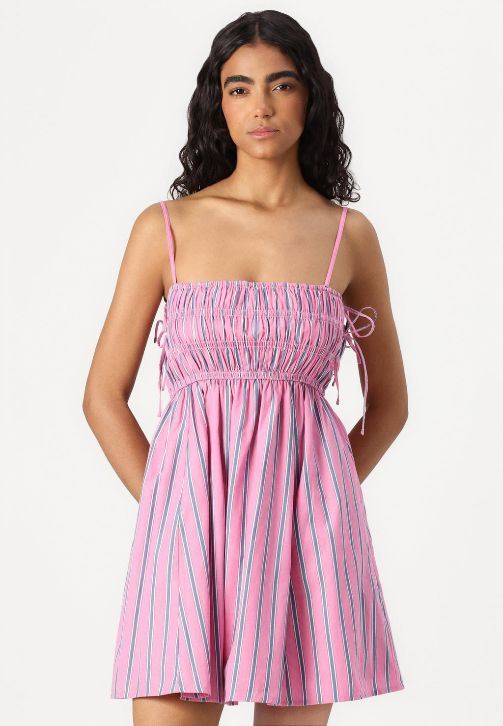 Abercrombie & Fitch BABYDOLL DRESS