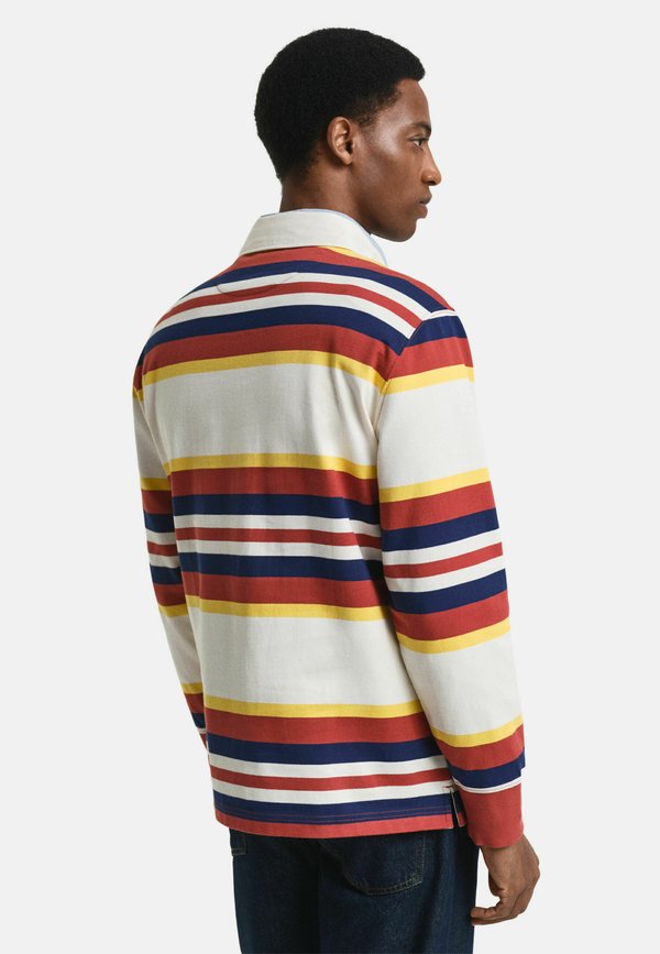 GANT STRIPED HEAVY RUGGER