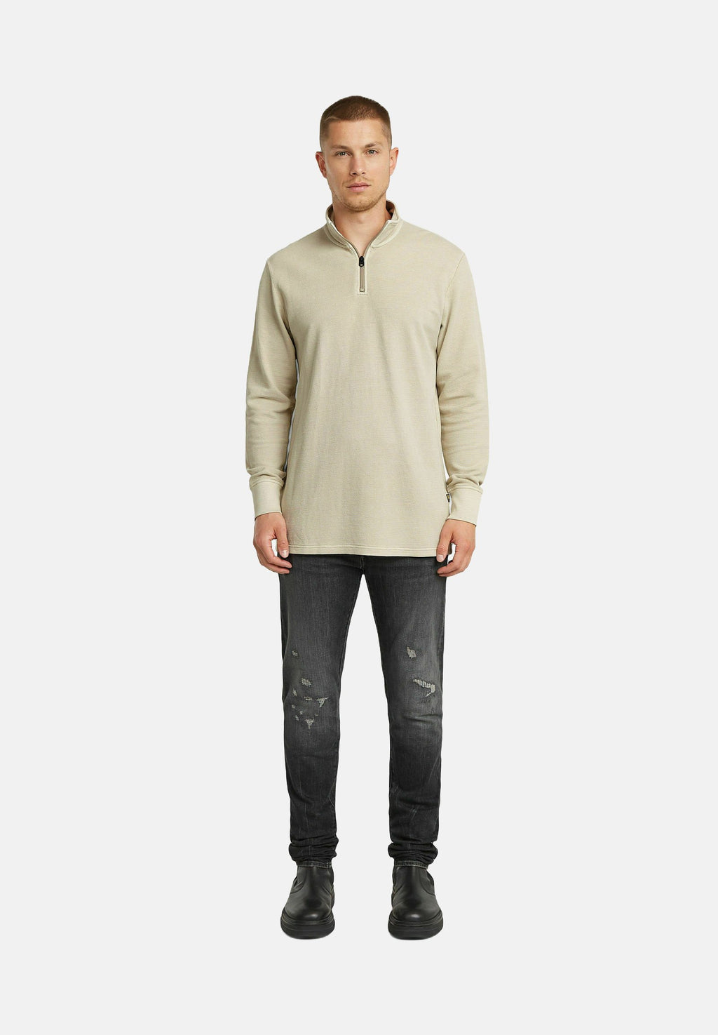 G-STAR OVERDYED HALF