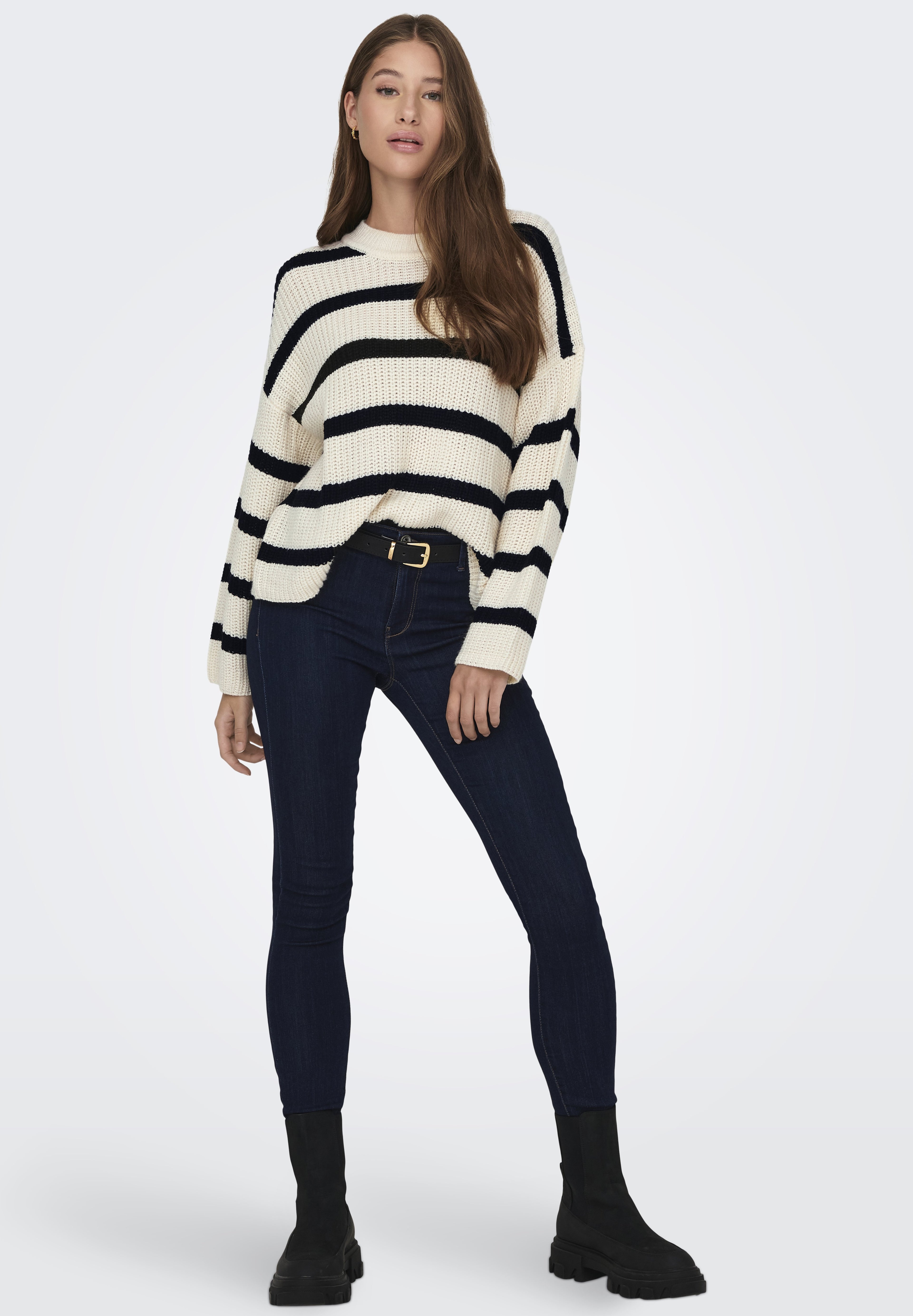 JDY JDYJUSTY STRIPE