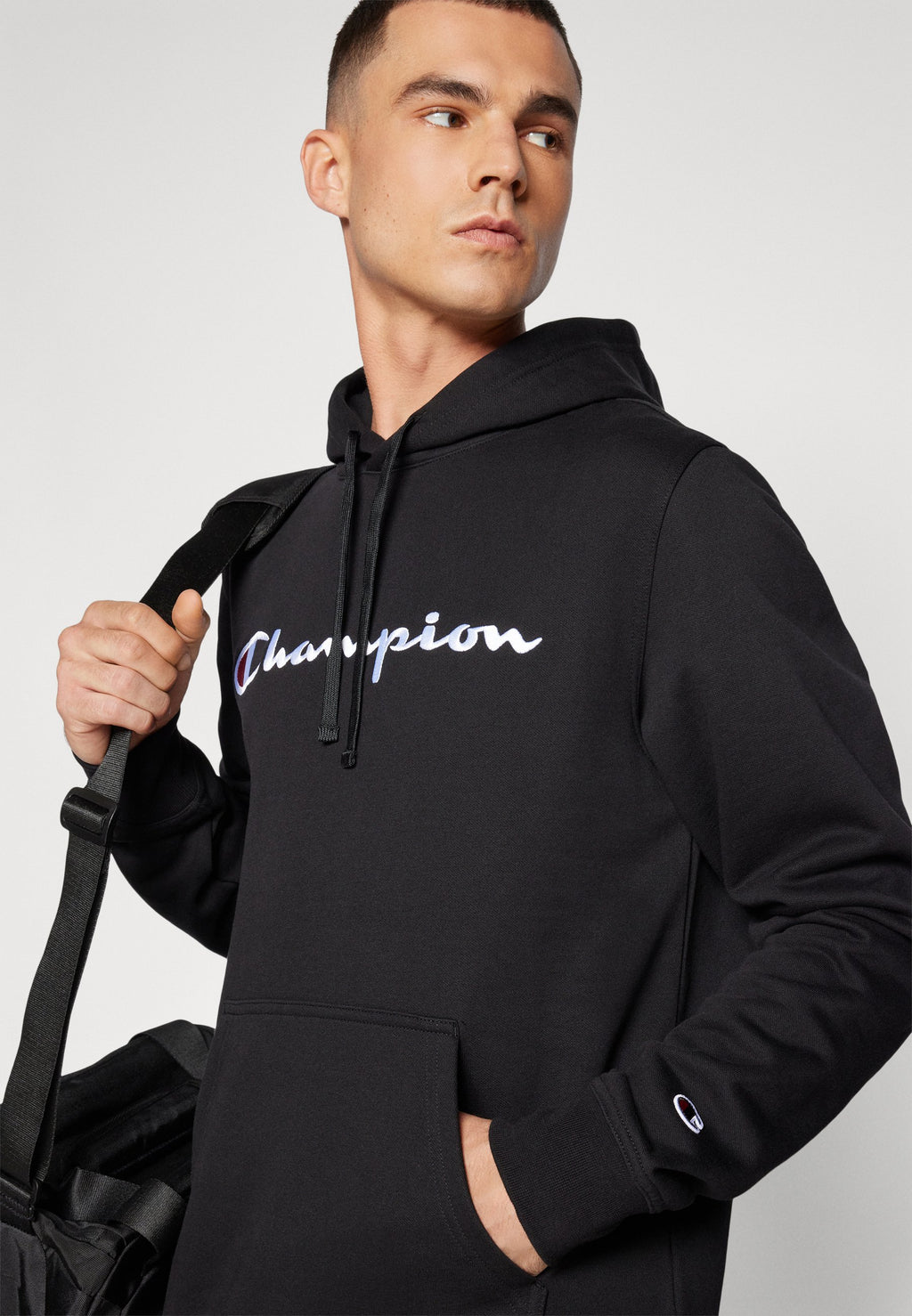 Champion ICONS CONTRAST LOGO LARGE