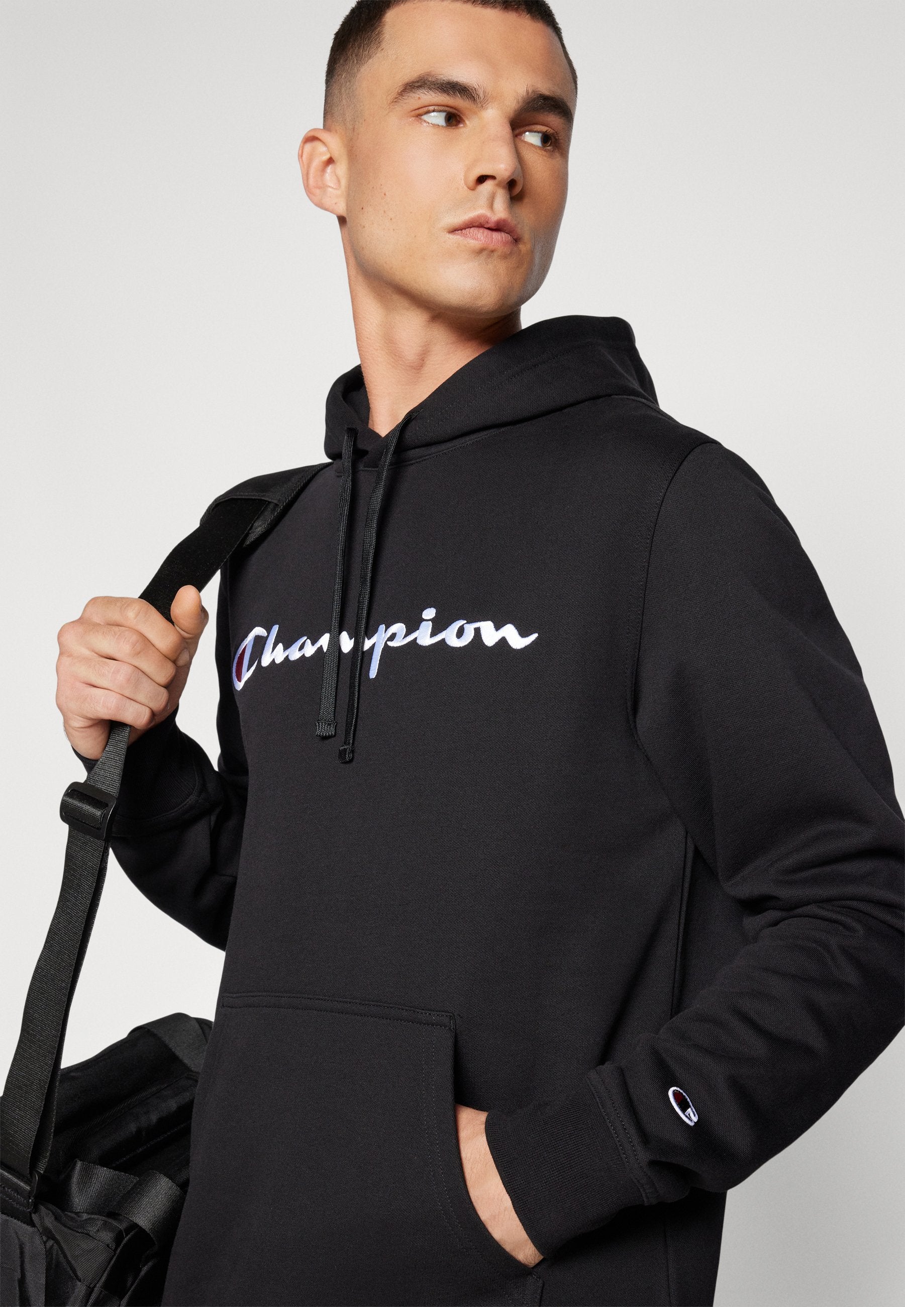Champion ICONS CONTRAST LOGO LARGE