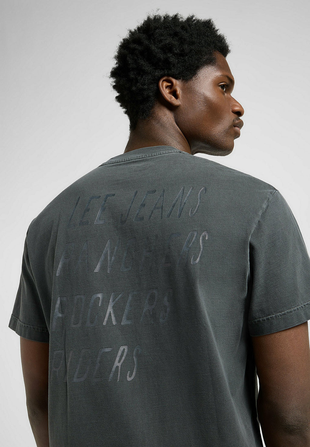 Lee SHORT SLEEVE GRAPHIC