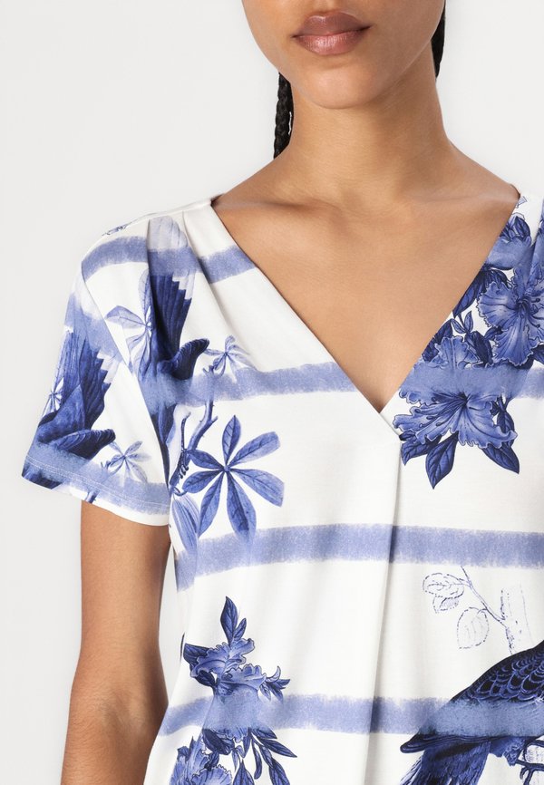 Desigual WOMAN SHORT SLEEVE