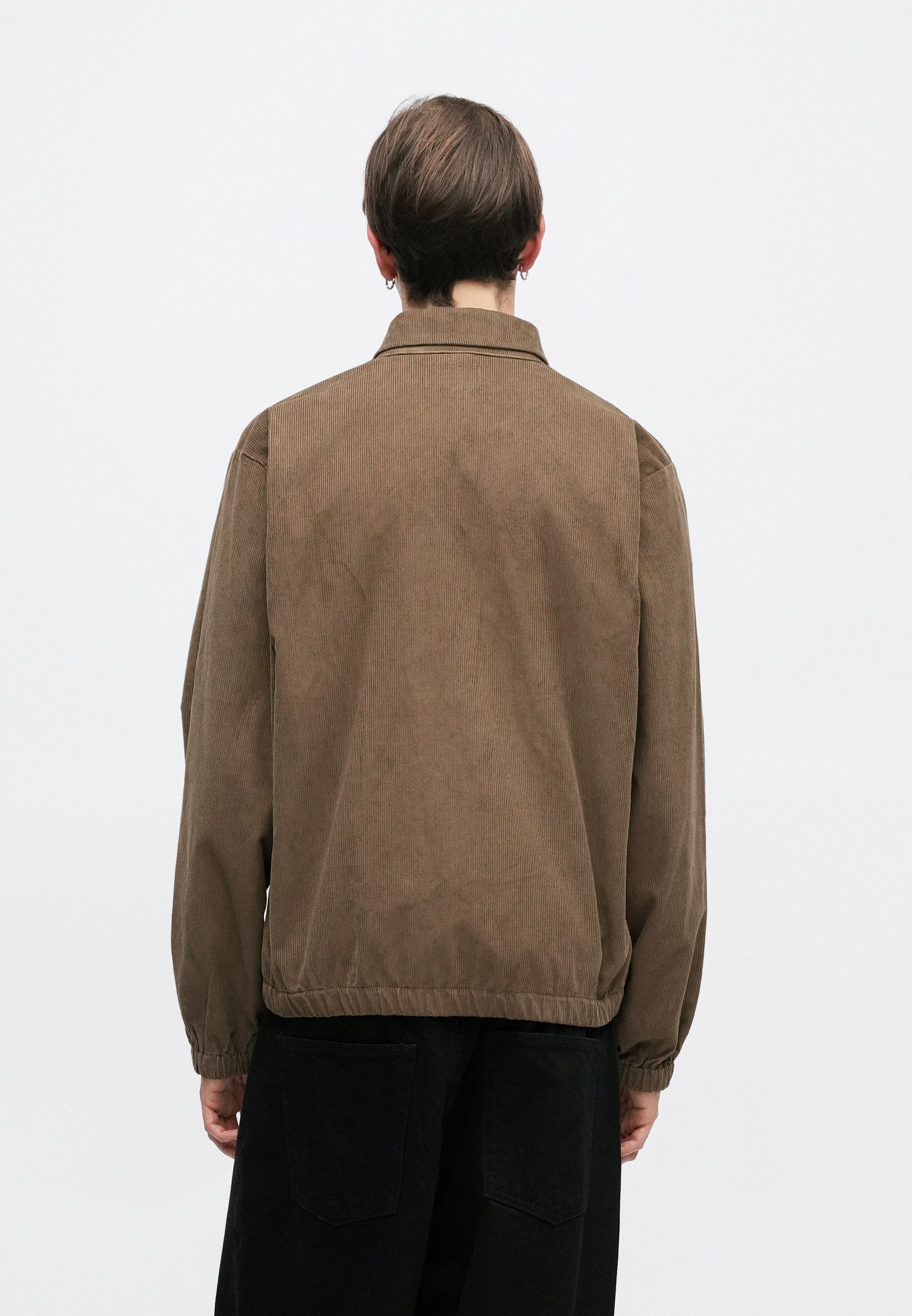 HUF SHOP JACKET UNISEX