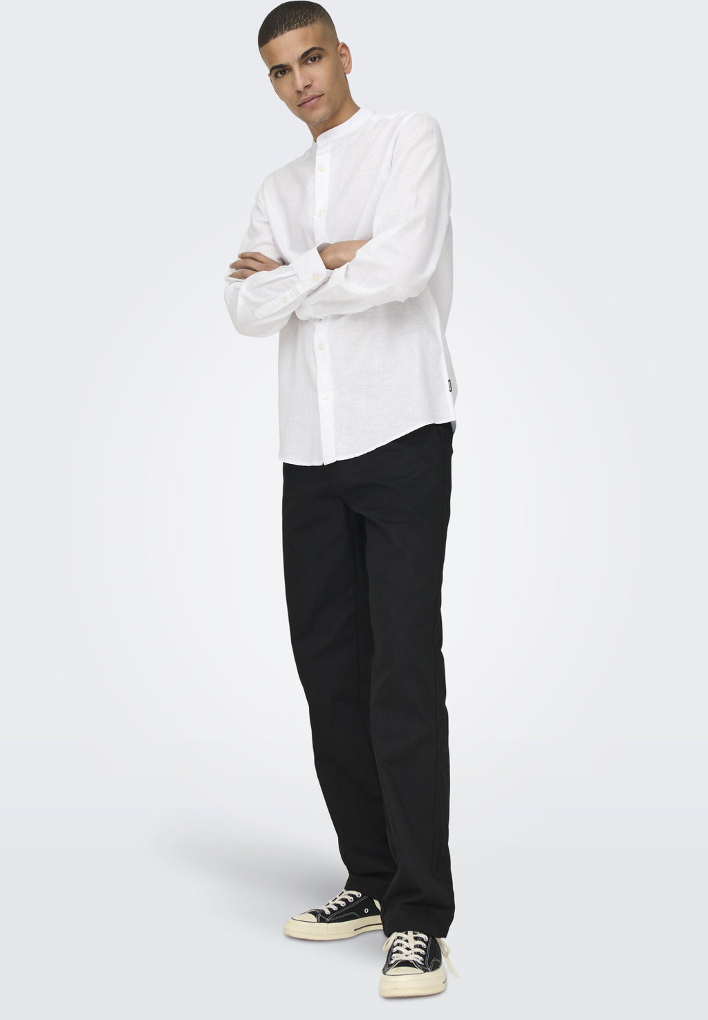 Chino ONSEDGE-ED Loose Fit Media 6