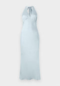 Abercrombie & Fitch The A&F Julia Slip Halter Maxi Dress