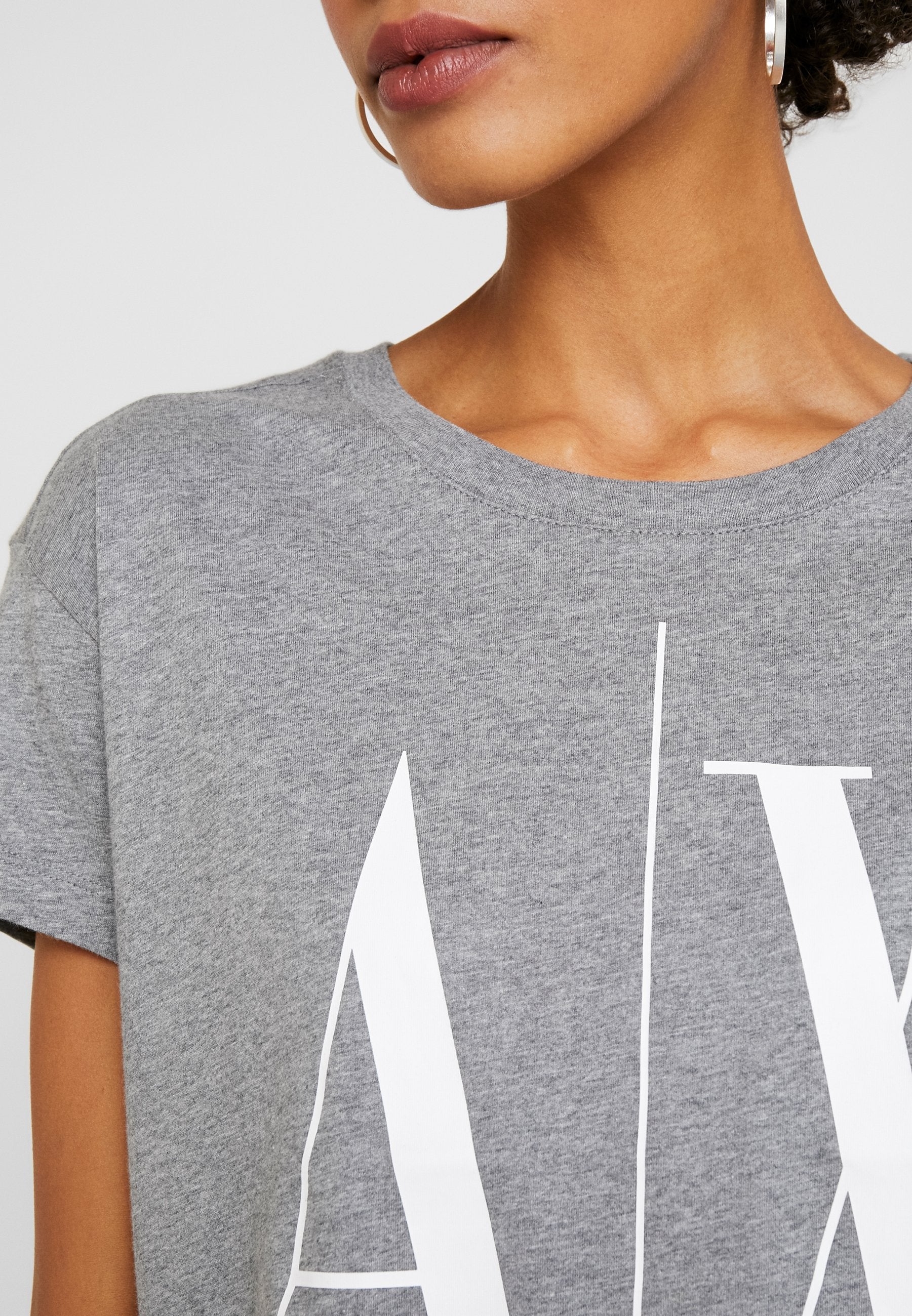 Armani Exchange T-Shirt print Media 6