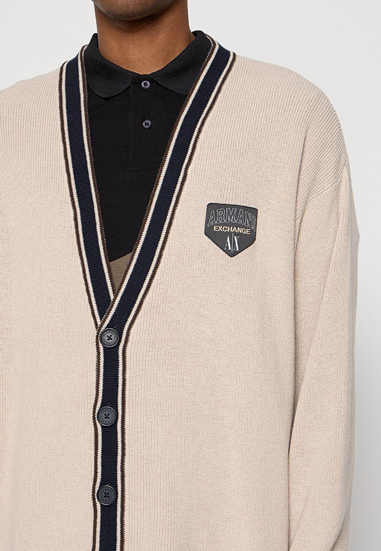 Armani Exchange Strickjacke Media 6