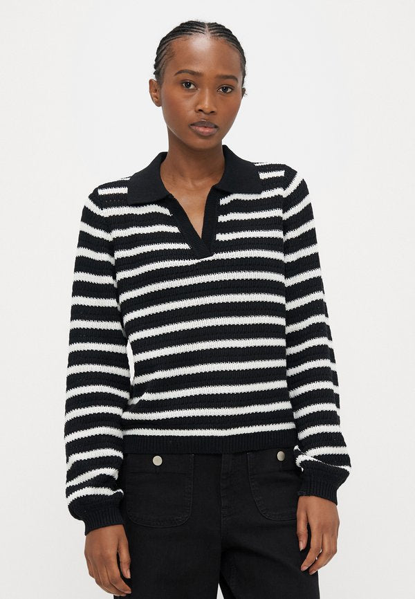 Vero Moda Petite VMGORGEOUS V NECK