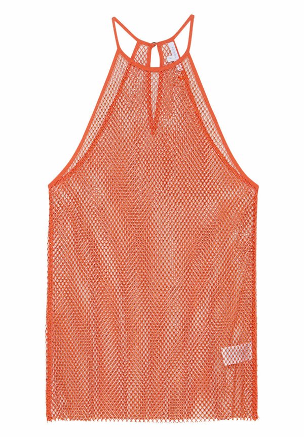 Patrizia Pepe RHINESTONE CREW NECK