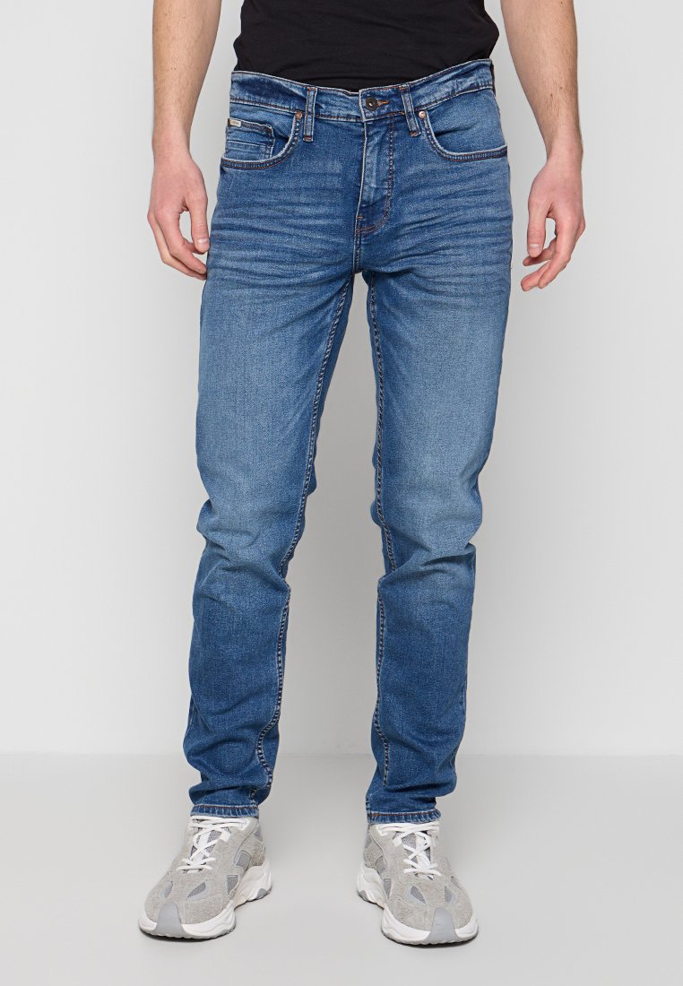 Lindbergh Jeans Tapered Fit Media 1